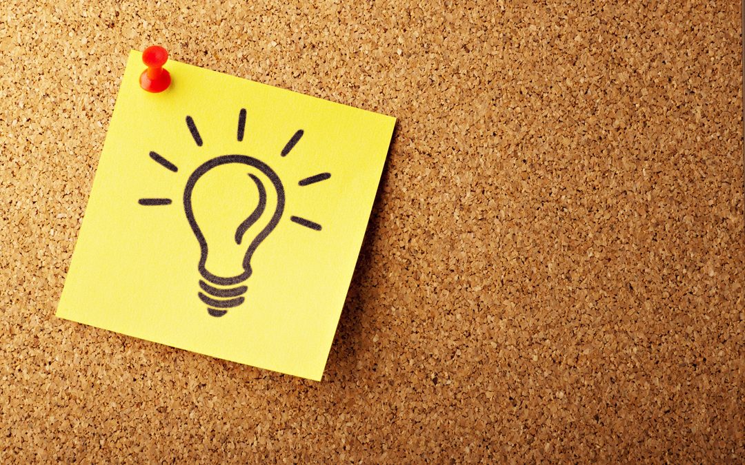 You have a great idea. Now What?