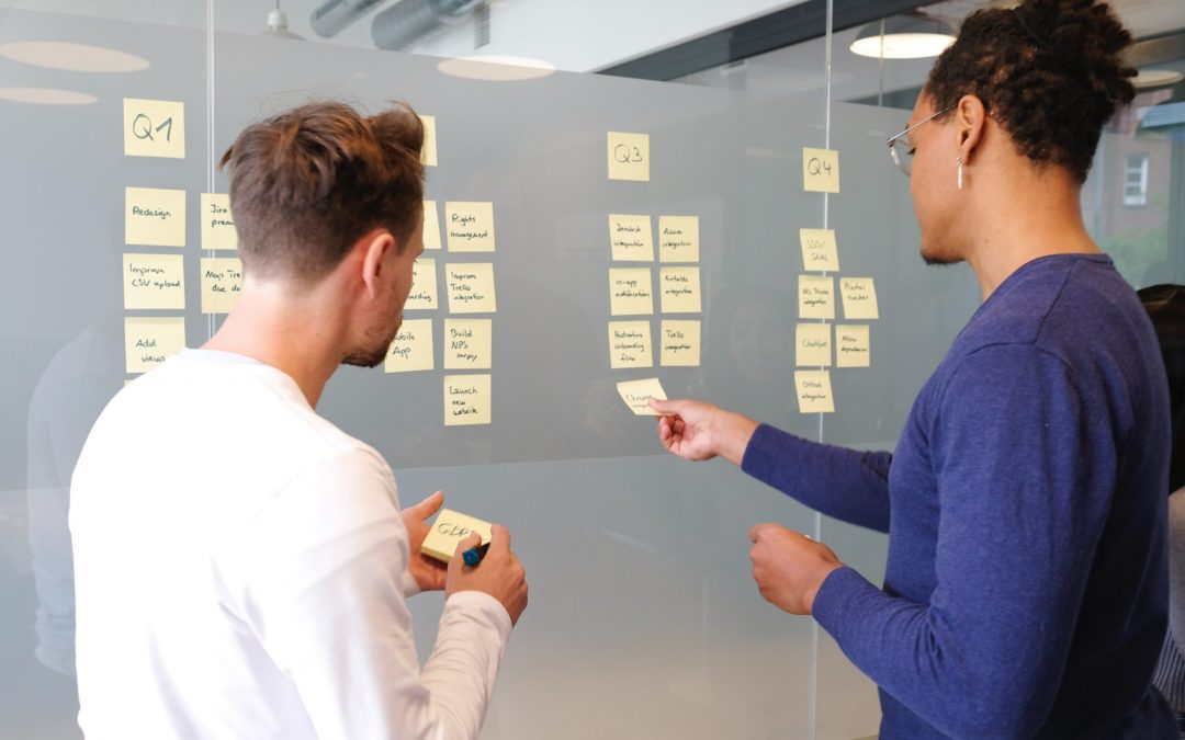 5 Things You Need To Know When Managing A Project.