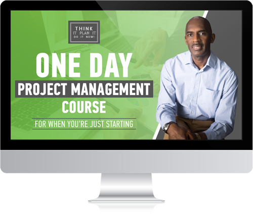 One Day project management